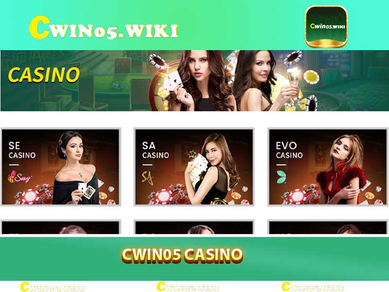Cwin05 Casino - sòng bài trực tuyến đẳng cấp